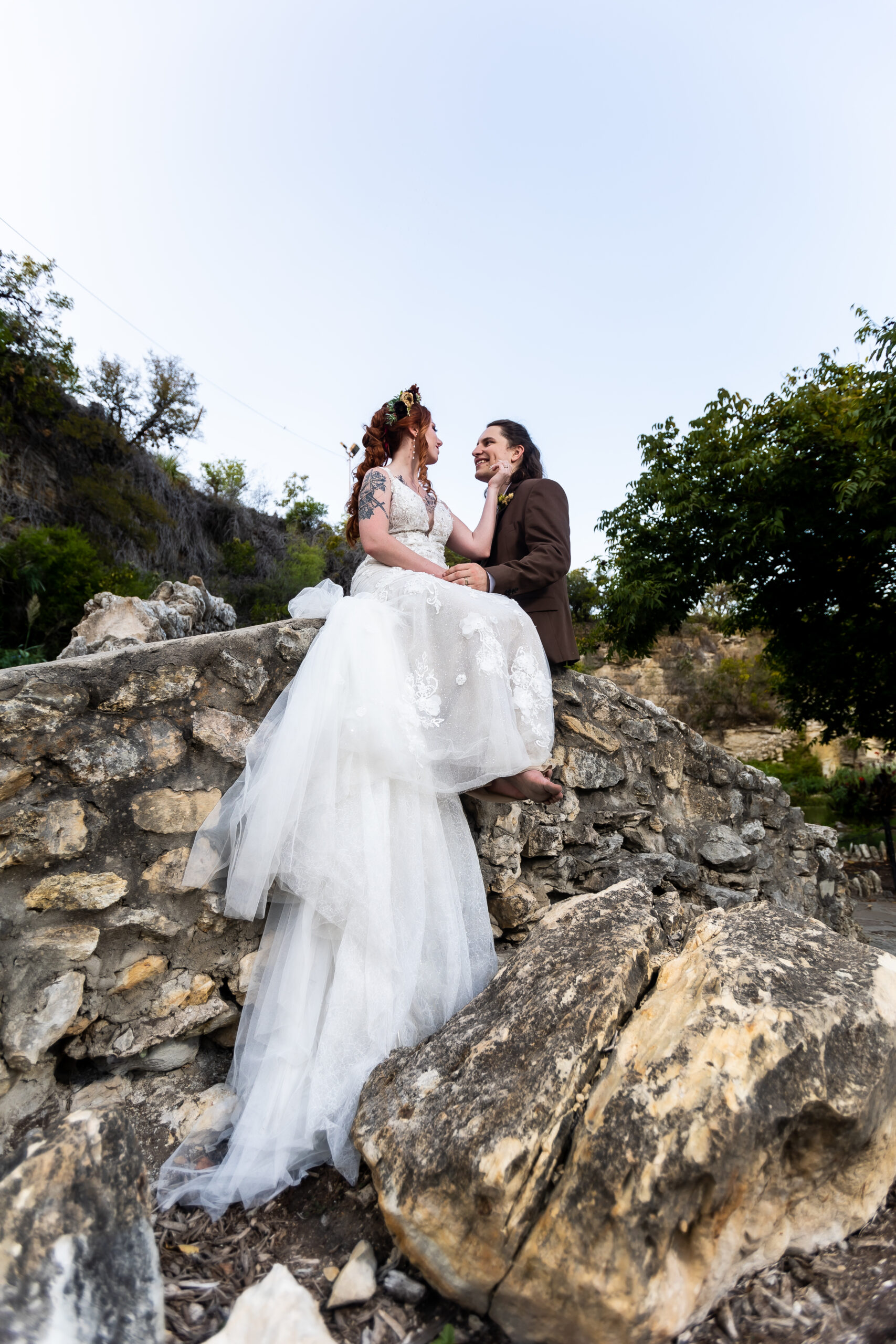 Caitlin & Dominics Wedding at the Japanese Tea Gardens – Daniel Grove